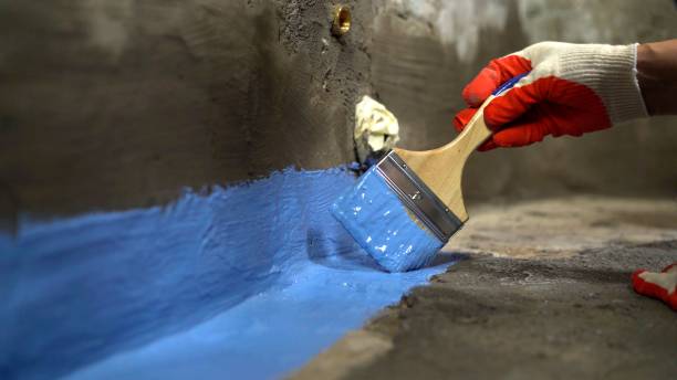 Commercial Waterproofing in Troy, MI